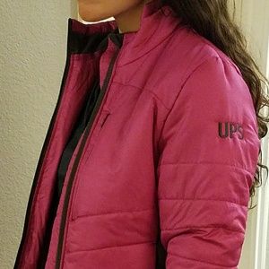 Brand New Fossa Puffer Jacket w/ tags